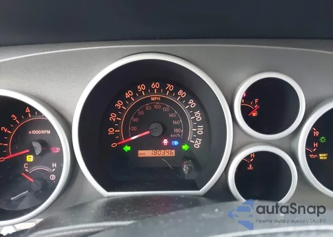 2010 Toyota Tundra Grade 5.7L V8 from USA, damaged, VIN 5TFKY5F11AX003898